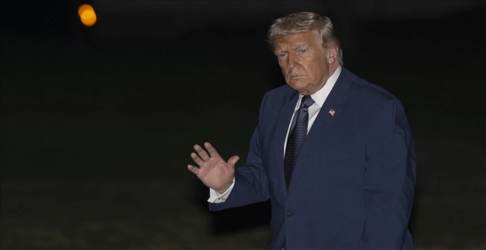 Trump, "İran'la savaşın" biteceğini belirtti