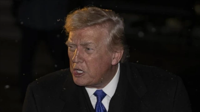 Trump; İsrail, Bahreyn ve BAE liderleri ile İran'ı görüştü