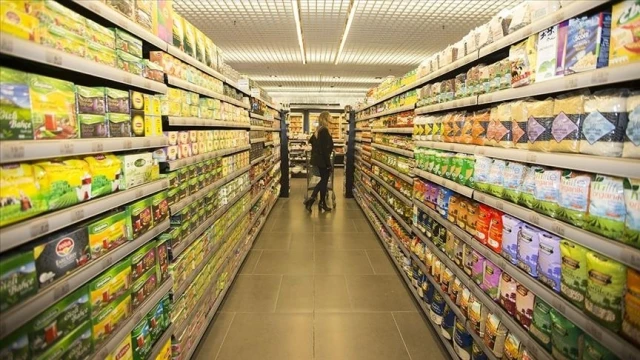 TÜFE şubatta aylık yüzde 2,76 arttı