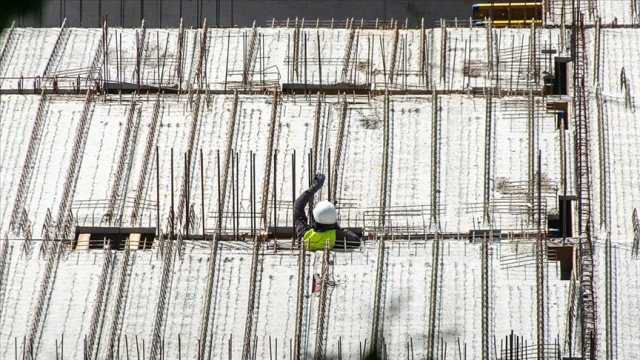 Türkiye ekonomisi inşaat sektörüyle büyüdü
