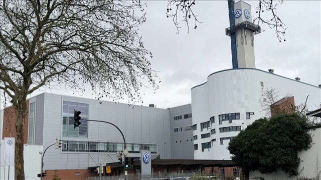 Volkswagen’ın İsrail için silah üreteceği haberleri halkı tedirgin etti