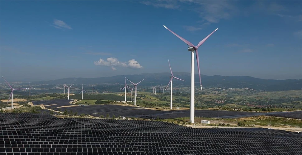 Yenilenebilir enerjide 2035 hedeflerine giden yolu açılıyor