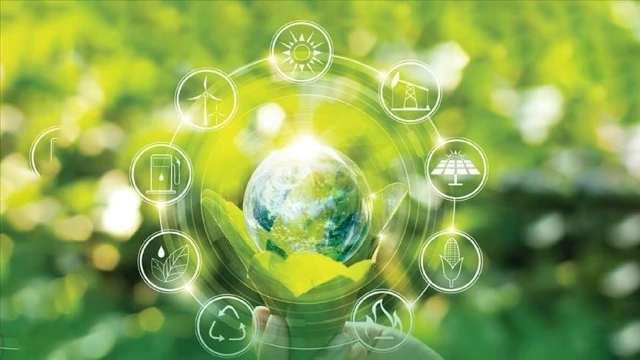 Yeşil sanayide 1,5 milyar liralık bütçe