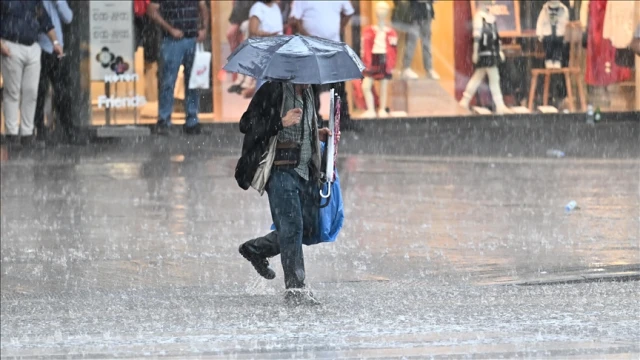 Yurt genelinde yeni yağışlı hava etkili olacak