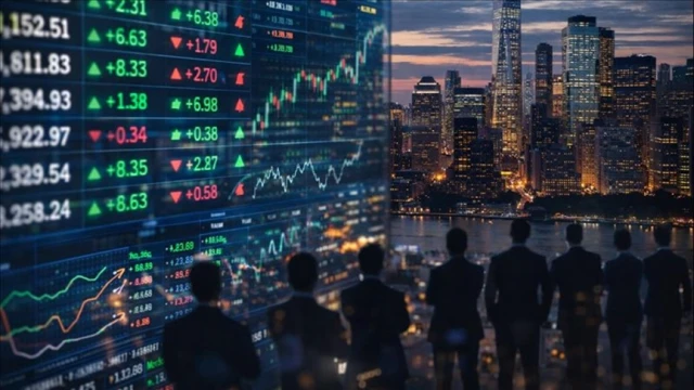 10 milyarderden 7'sinin serveti eridi