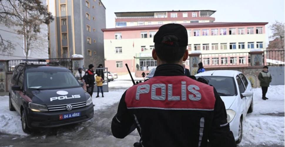 5 soruda "okul güvenliği"