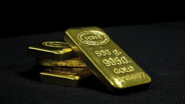 Altının onsu tepki alımlarıyla yükseldi