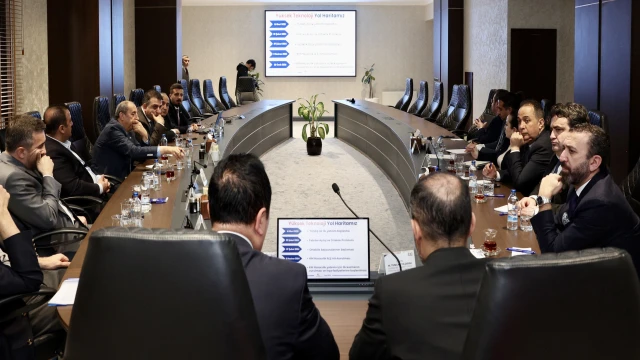 Bölgesel Kalkınmada Ortak Akıl KMTSO’da Buluştu