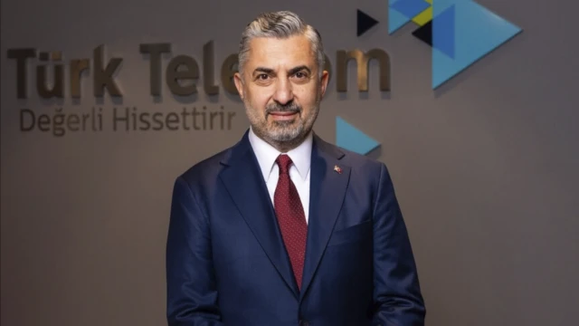 Ebubekir Şahin, "Türk Telekom Yönetim Kurulu Üyeliği"ne seçildi