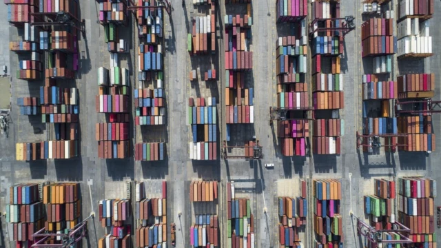 Ege'den ilk çeyrekte 6,4 milyar dolarlık ihracat