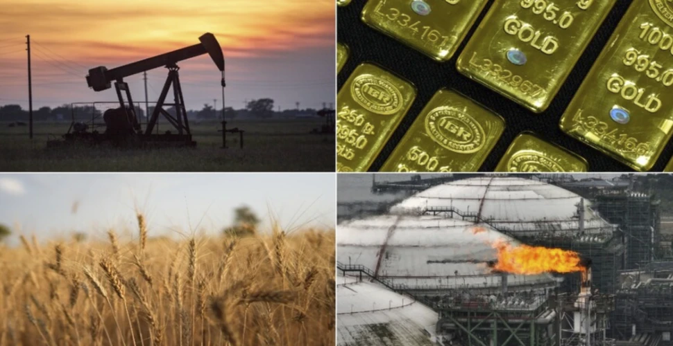 Emtia piyasasına jeopolitik fiyatlamalar damgasını vurdu