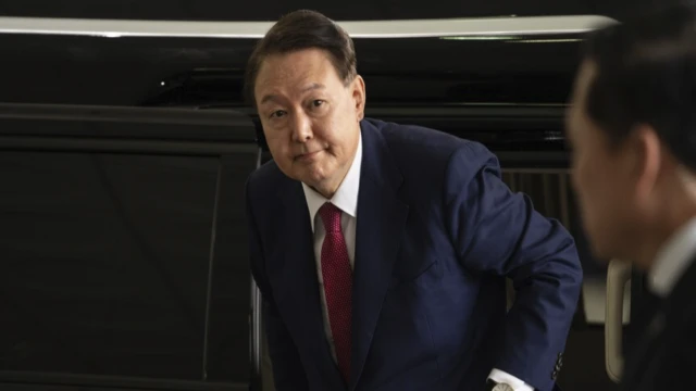 Eski Devlet Başkanı Yoon hakkında 30 yıl hapis istemi