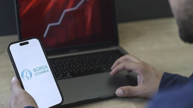 Finansal kiralama en çok yükselen sektör endeksi oldu