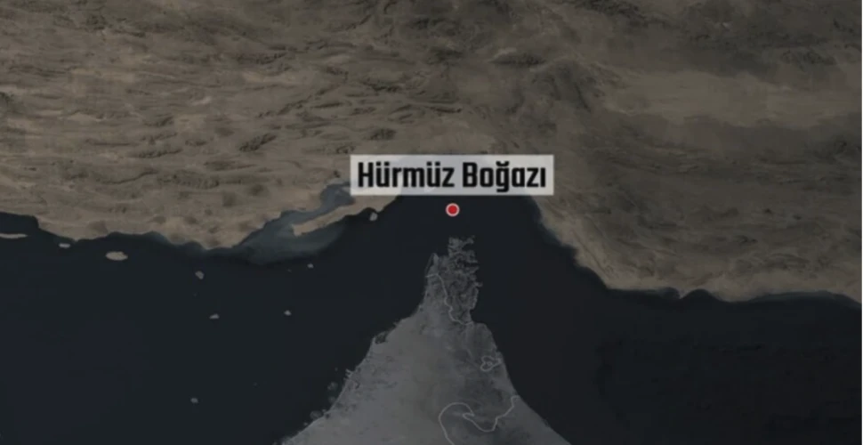 İran, Hürmüz Boğazı’nı yeniden kapattığını duyurdu