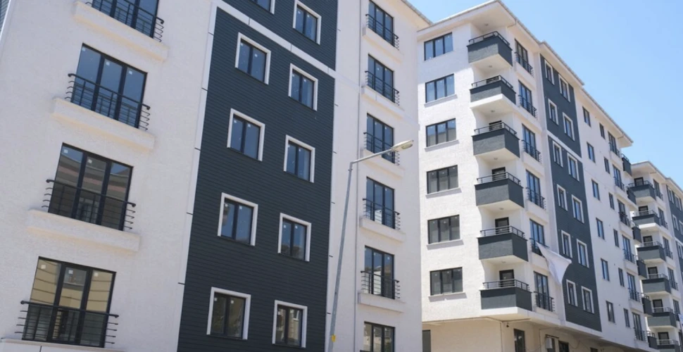 İstanbul'da "Yarısı Bizden" ile 83 bin bağımsız bölüm dönüştürüldü