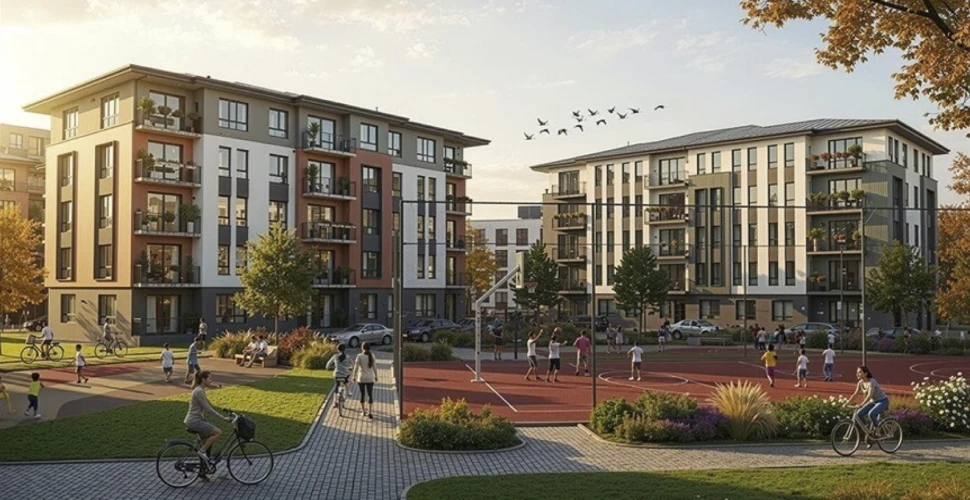 İstanbul'da "Yüzyılın Konut Projesi"nin hak sahipleri yarın belirlenecek