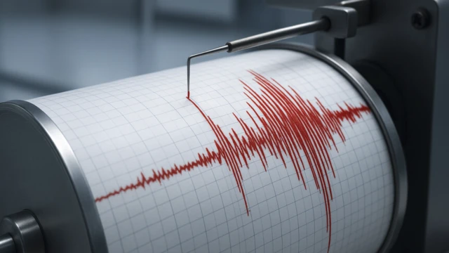 Japonya'da 7,4 büyüklüğünde deprem