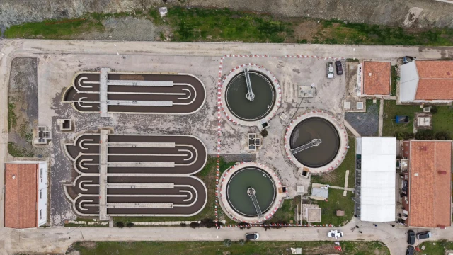 Kahramanmaraş arıtma tesisinin kapasitesi artırıldı