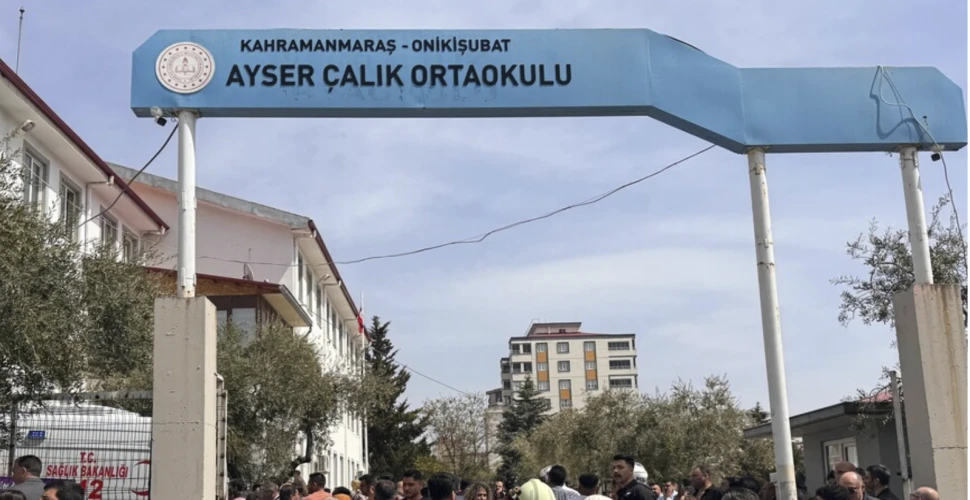 Kahramanmaraş'ta saldırıyı gerçekleştiren İsa Aras Mersinli'nin babası tutuklandı