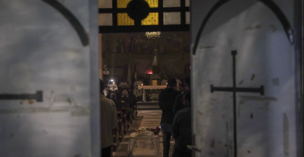 Kudüs'teki Hristiyan nüfusu her geçen yıl azalıyor