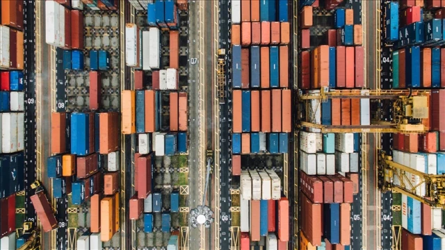 Küresel lojistikte güvenlik ve süreklilik öne çıkıyor