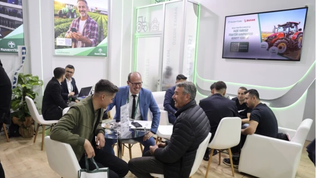 Kuveyt Türk 100 milyar liralık fon sağlamayı hedefliyor