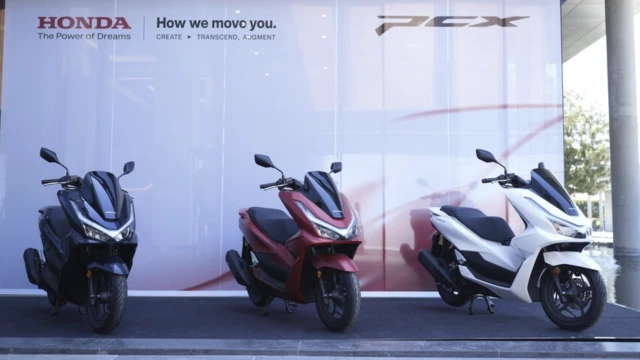 Motosiklet pazarındaki büyüme Honda'yı Türkiye’de üretime yöneltti