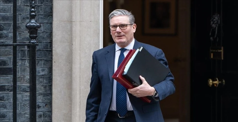 Starmer, ABD Başkanı Trump'a cevap verdi