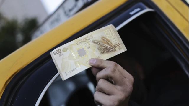 Suriye ekonomisi büyüme bekliyor