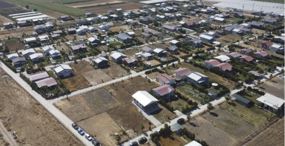 Tarım arazilerindeki kaçak yapılar için yıkım kararı