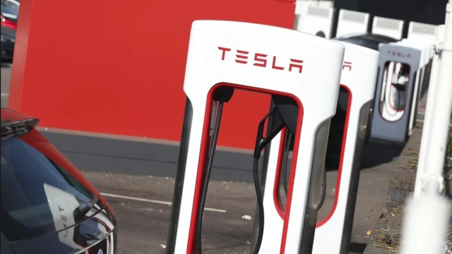 Tesla, Alman otomobil pazarında yeniden ivme kazandı