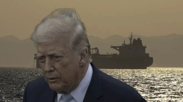 Trump, "(Hürmüz) Boğazı açın yoksa cehennemde yaşayacaksınız" uyarısı