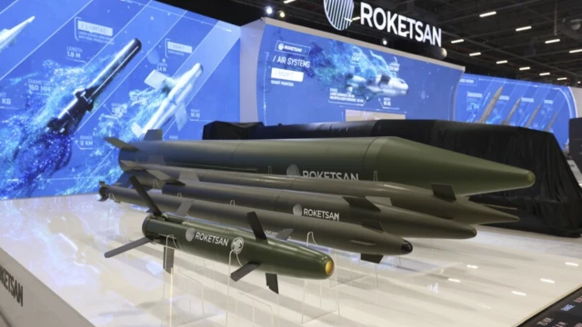 TSK Güçlendirme Vakfı savunma sanayisinde önemli rol üstleniyor