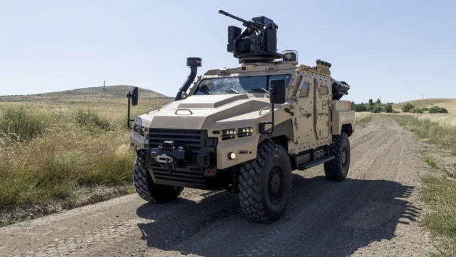 Türk zırhlıları için Malezya'da işbirliğine gidiliyor