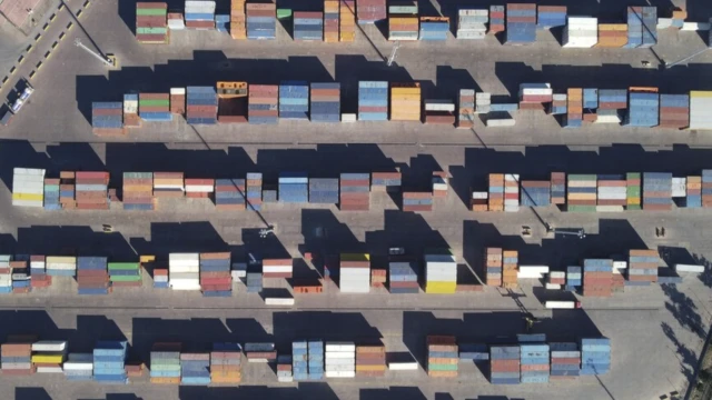 Türkiye-Suriye ticaretinde yeni rekorlar için temas trafiği