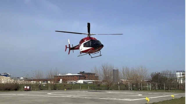 Türkiye'deki heliport sayısı 85'e yükseldi