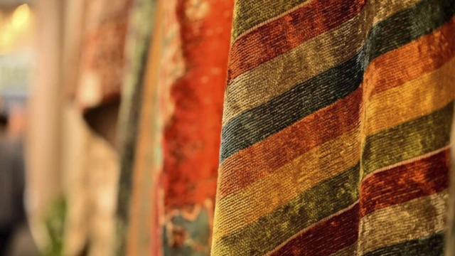 Türkiye'nin halı ihracatı 634 milyon dolara ulaştı