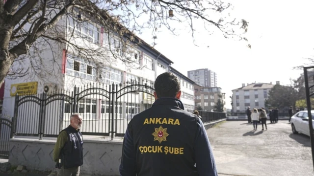 Ülke genelinde okullarda güvenlik tedbirleri artırıldı