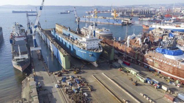 Yalova gemi ve yat ihracatında ilk sıraya yelken açtı