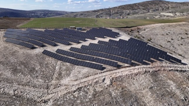 Yenilenebilir enerjiyle yaklaşık 7 milyon lira tasarruf sağlandı