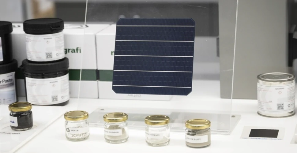 Yerli "gümüş pasta" ile güneş panellerinde dışa bağımlılık azalacak