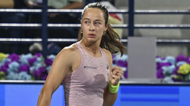 Zeynep Sönmez, tarihi galibiyetle ikinci turda