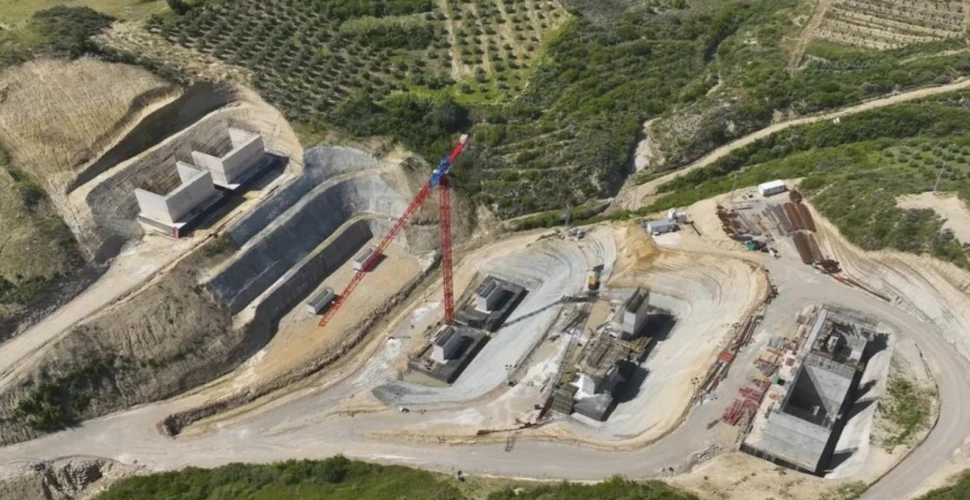 Antalya-Alanya Otoyolu Projesi'nde çalışmalar hızlandı