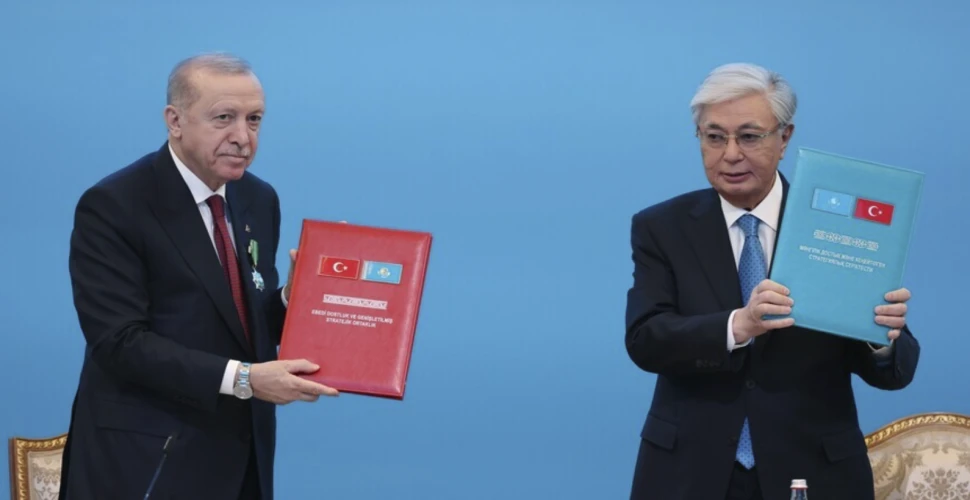 Kazakistan'ın sağlık yatırımlarına Türk imzası