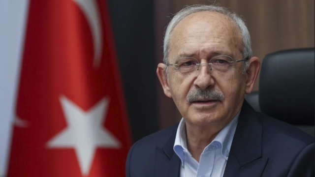 Kılıçdaroğlu'ndan istinafın CHP kurultay davası kararına ilişkin açıklama