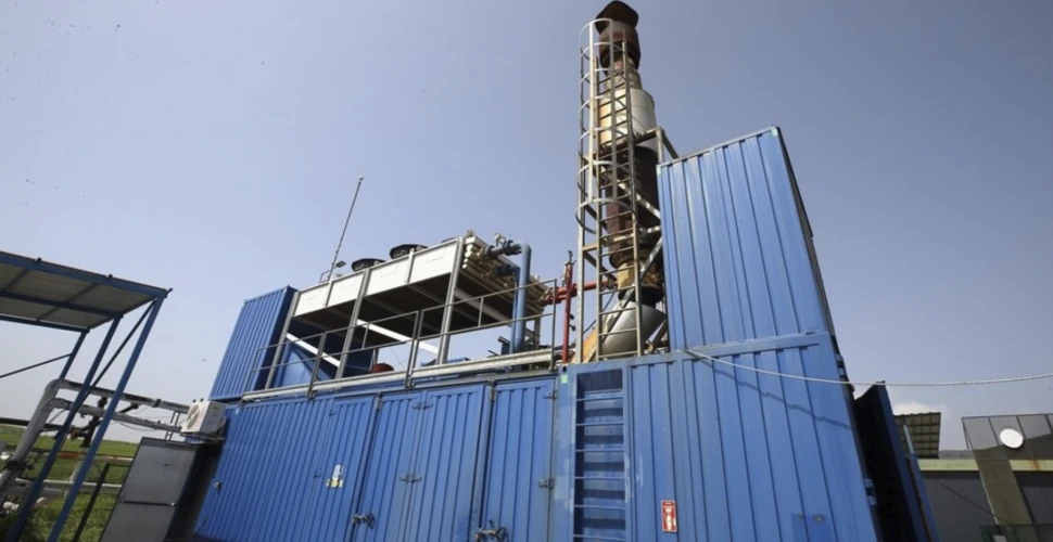 Organik çöpten 5 milyon 250 bin kilovat elektrik üretildi