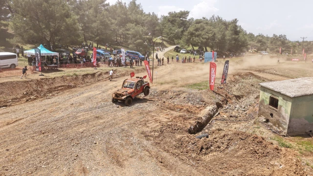Türkiye Offroad Şampiyonası Kahramanmaraş'ta tamamlandı