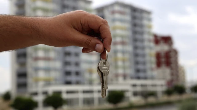 1 milyon 30 bin gayrimenkul satıldı