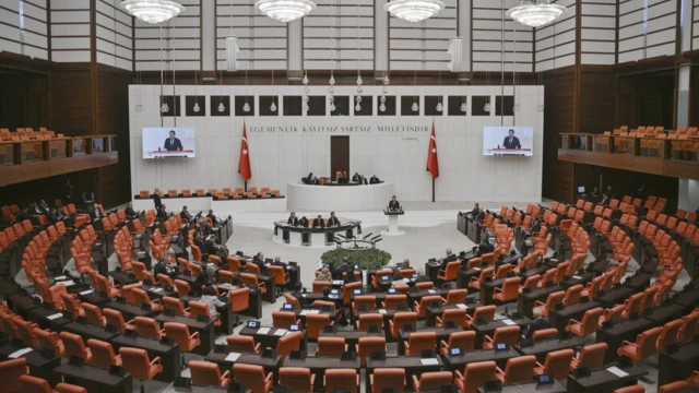 12. Yargı Paketi kabul edildi