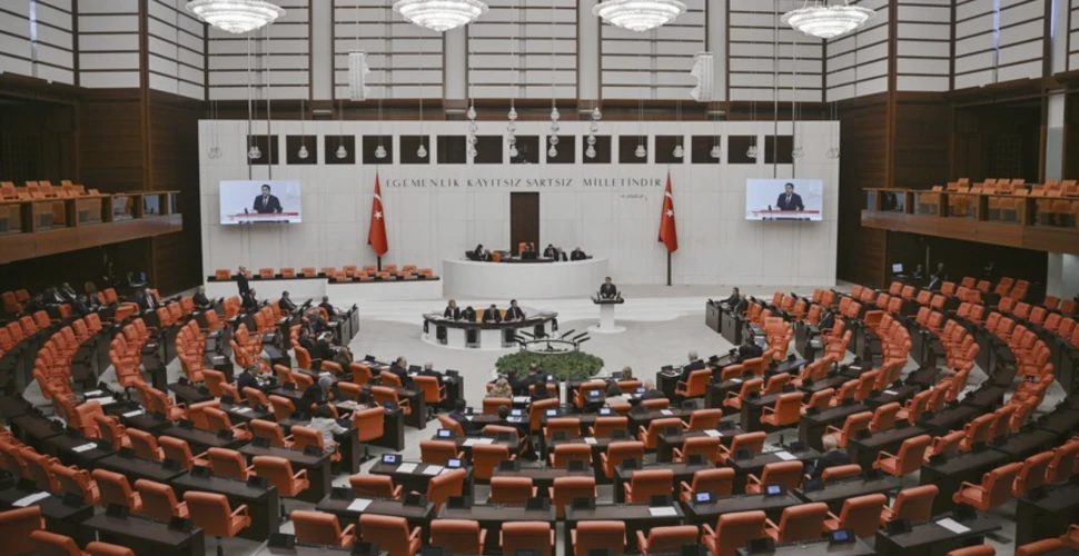 12. Yargı Paketi kabul edildi